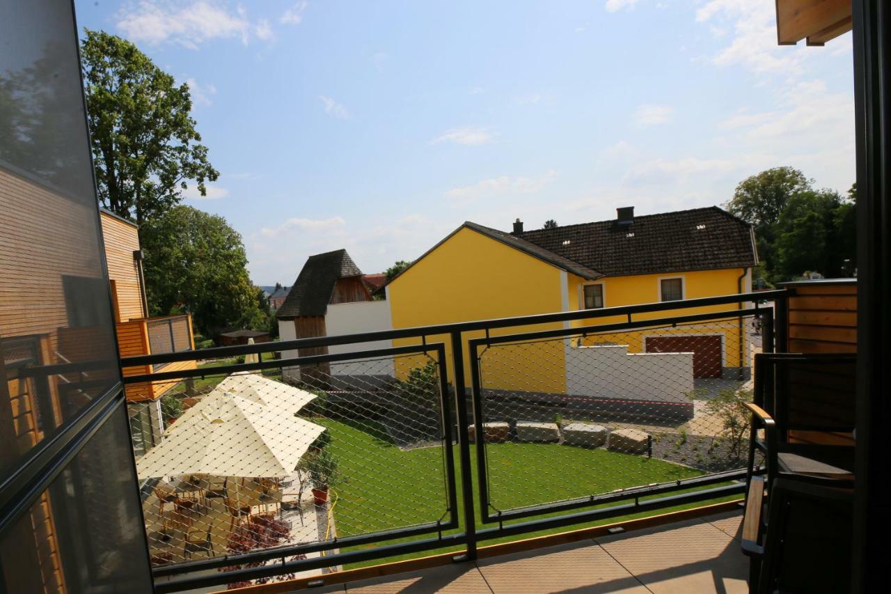 Donau Lodge Іббс-ан-дер-Донау Екстер'єр фото