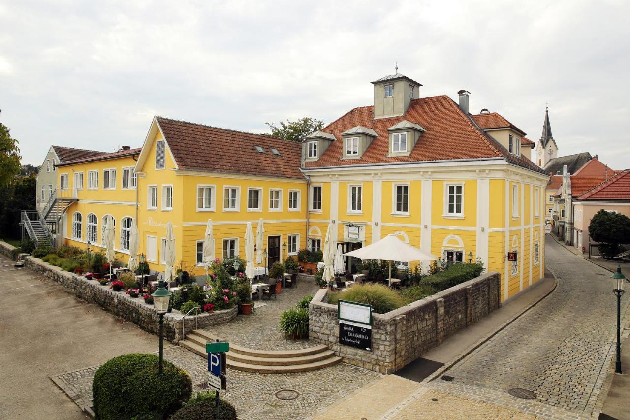 Donau Lodge Іббс-ан-дер-Донау Екстер'єр фото